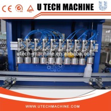 Automatic HDPE milk bottle leak tester machine