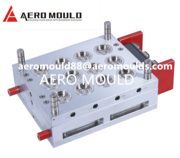 big cap mould/good injection mould/plastic cap mould