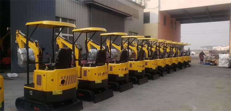 1 2tons Mini Excavator Price 1 Png