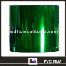 Película de PVC Metalizado