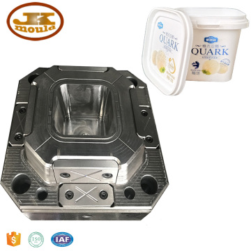 IML Mould for Snack Packaging and Food Containers