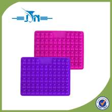 factory offer new design bake ware silicone cake molds for wholesales