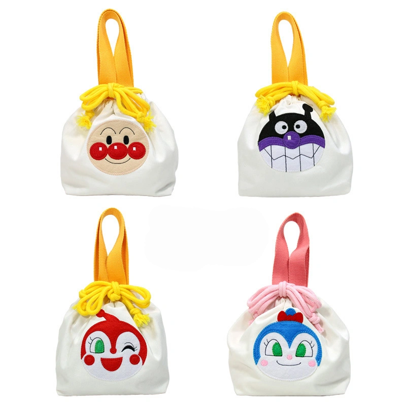 OEM/ODM Design Cartoon Lunch Bag Ice Bag Cooler Bag