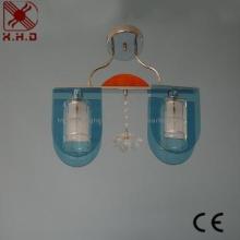 Conservative Glass Hanging Light