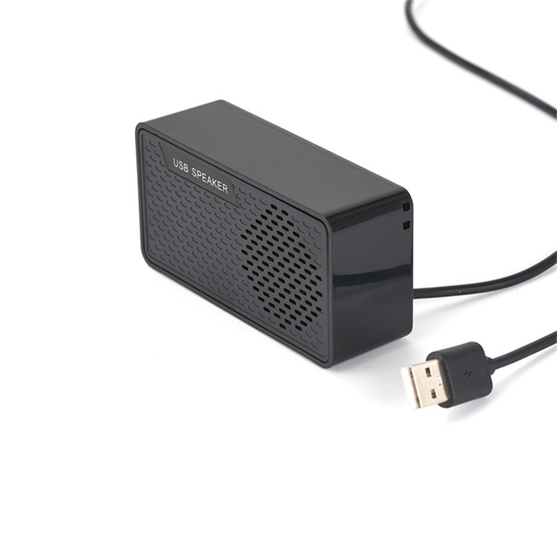 Portable Desktop USB Mini Speakers Mo api