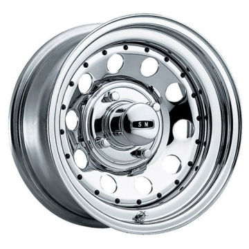 Modular Offroad Steel Wheel