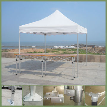 outdoor kitchen tent