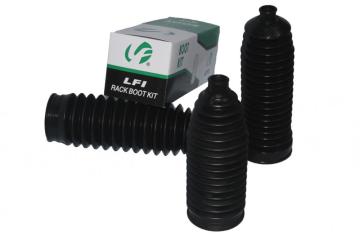 Rack And Pinion Bellows