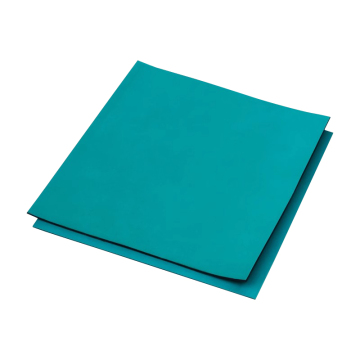 Electronic production line anti-static table mat