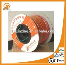 PVC Outer Insulation Floor Heating Cable