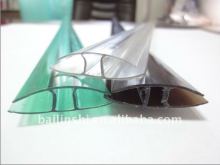 polycarbonate hollow sheet accessories