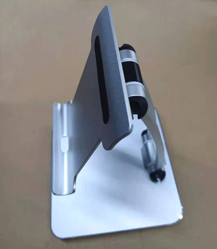 Multi-Functional Easy Rotating Mount Aluminium Alloy Foldable Tablet Base