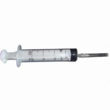 Injection Mold Syringe, 20mL/cc, Good quality