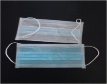 Hot Sale Disposable Face Mask