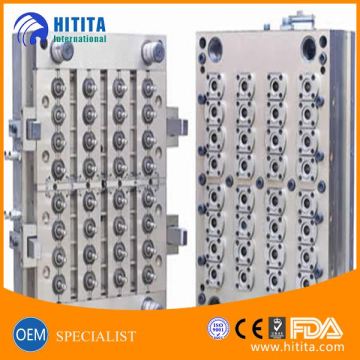 Reliable and Good plastic injection tooling mould
