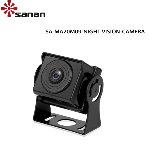 Starlight Night Vision Wide angle Vehicle Camera SA-MA20M09