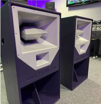 Funktion-One RES 2 Professional Reference Loudspeaker