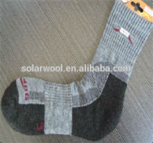 100% Woolen Loop Boot warm sports socks