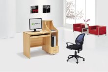 Modern pc furniture wooden multi-functional study table