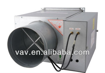 Single Duct VAV (Variable Air Volume) Terminal Unit