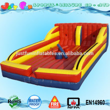 New designed hot sale gladiator jousting arena for adults,inflatable jacobs ladder for sale ,inflatable interactive adult game