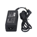 Taşınabilir Evrensel 19V2A AC DC Dizüstü Bilgisayar Adaptörü 5.5 * 2.5mm