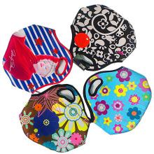 2014 fashionable elastic and durable hello kitty lunch bag