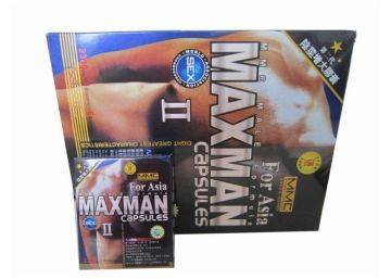 Maxman Ii Capsules Male Enhancement Maxman Sex Pills