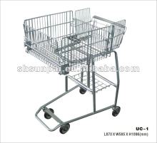 DISABLED SHOPPING CART