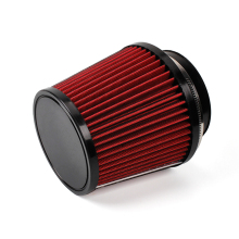 76mm 3 Inch Washable Universal Car Air Filter for High Flow Performance