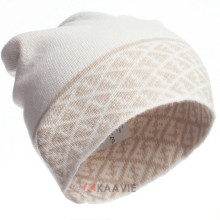 Unisex Winter Plicate Baggy Beanie Knit Skull Ski Hat oversized slouch Cap