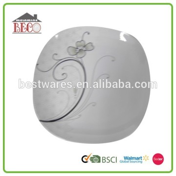 Manufacturers supply christmas plastic plates