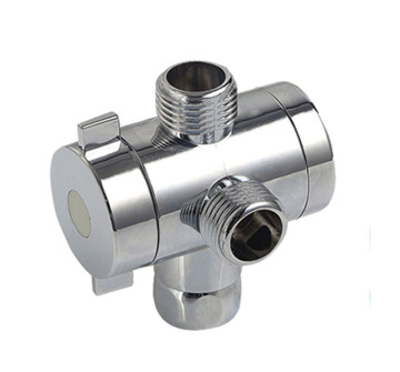 Sink Valve Diverter: Diverter Faucet Splitter Valve