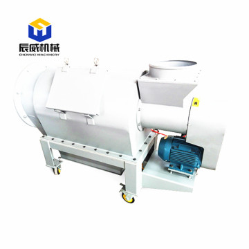 airflow sieving and crush machine for baobab pulp