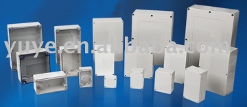 Plastic Distribution Box