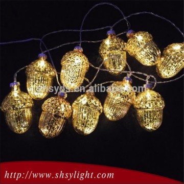 Customized glass-made holiday light,led holiday light,holiday time lights