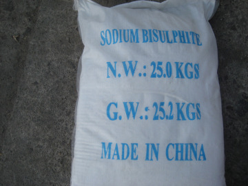 Sodium Bisulphite