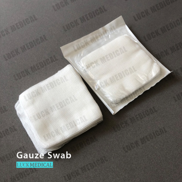 Disposable Sterile Gauze Swab Bandage