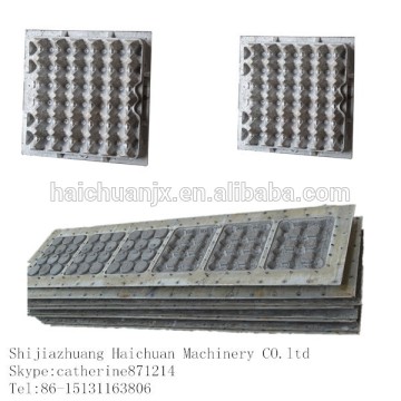 China egg trays carton mold