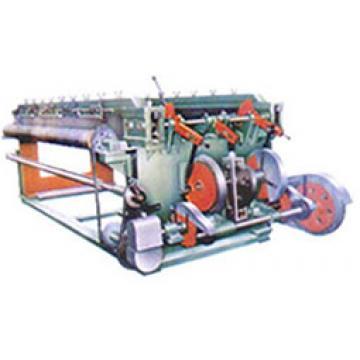 hexagonal wire netting machine