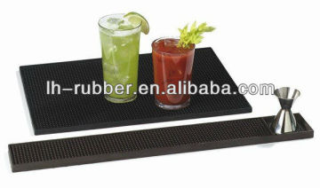 PVC Bar Mats,Rubber Beer Mats,Promotional Bar Runner