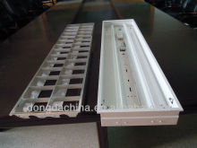 Embedded T8 Grille Lamp Fixture