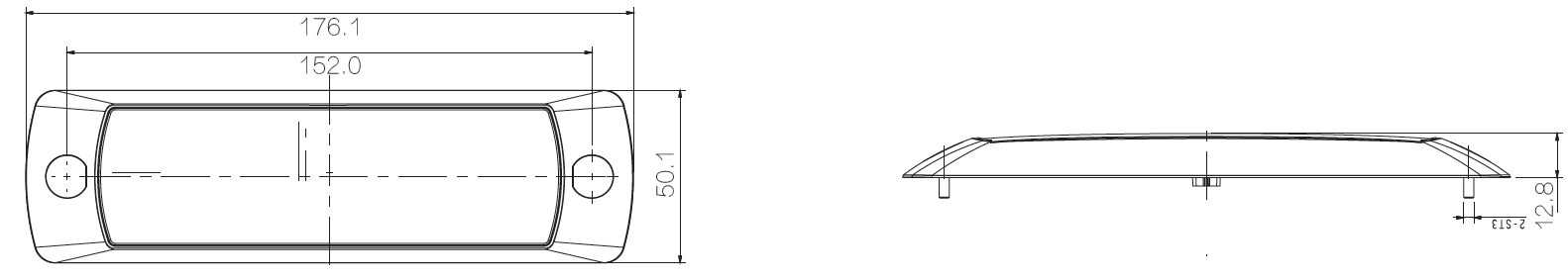 12/24V Interior Lights For Caravan