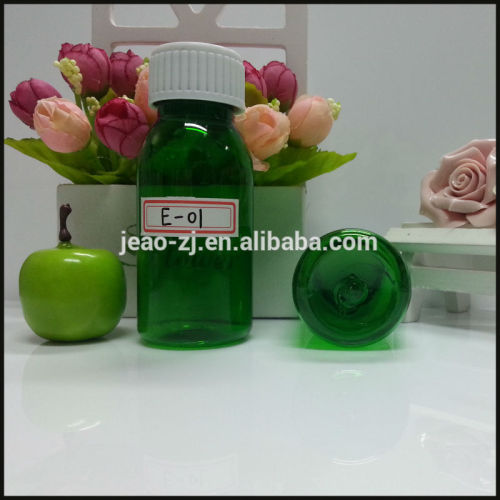 Gold Supplier , Manufacturing 60ml PET Cough Syrup Bottle