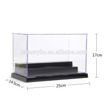 Acrylic 3 steps Display Box
