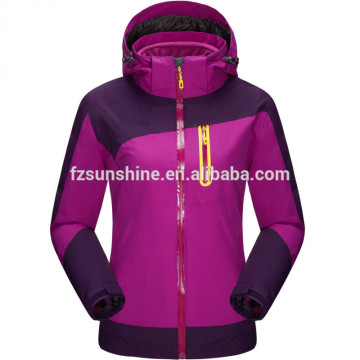 Waterproof Unisex European Winter Coats