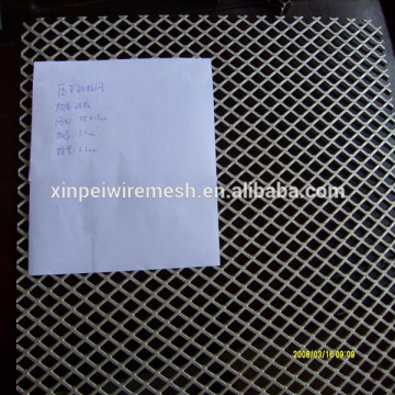 2014 factory supply High quality Expanded plate mesh/Galvanized Expanded Plate Mesh/Aluminum Expanded Plate Mesh