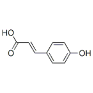 Acide p-hydroxy-cinnamique CAS 7400-08-0