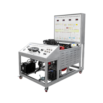 Diesel Engine Model Kits and Training Equipment