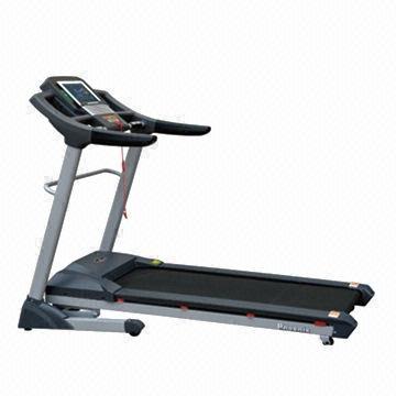 Deluxe Motorized Treadmill